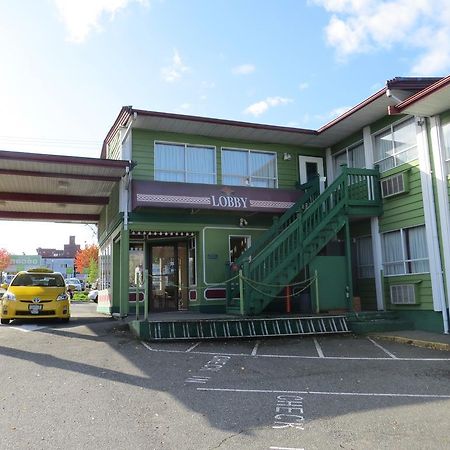 City Centre Motel Vancouver Exterior foto